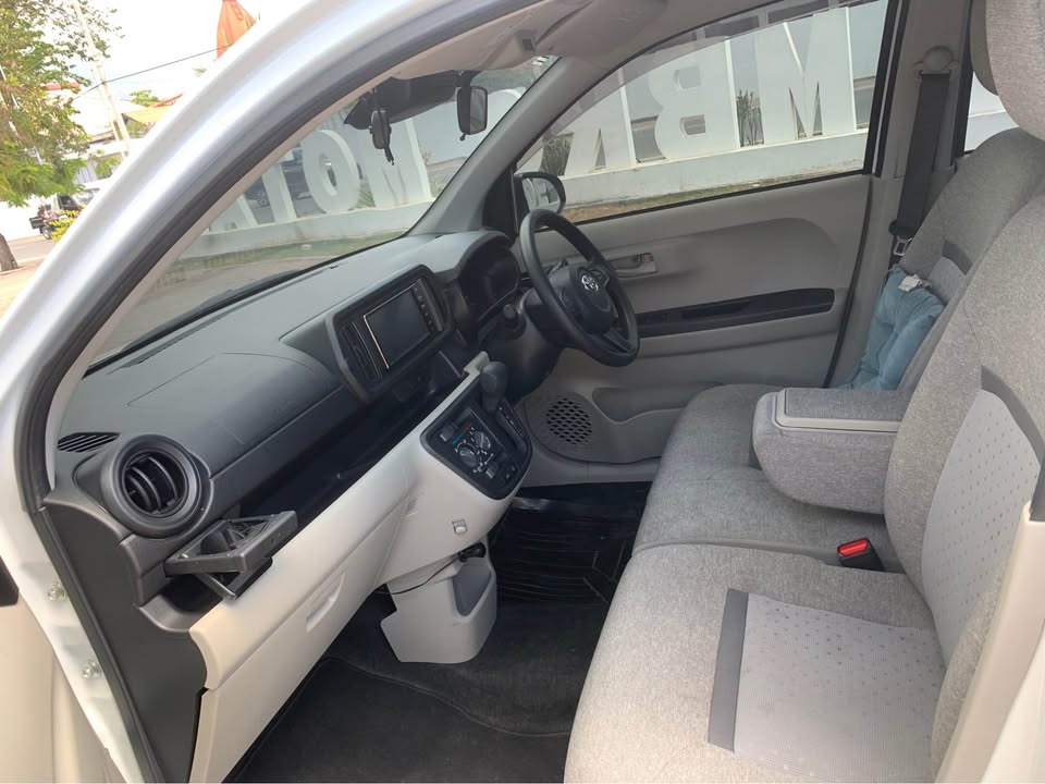 Toyota PASSO 2021