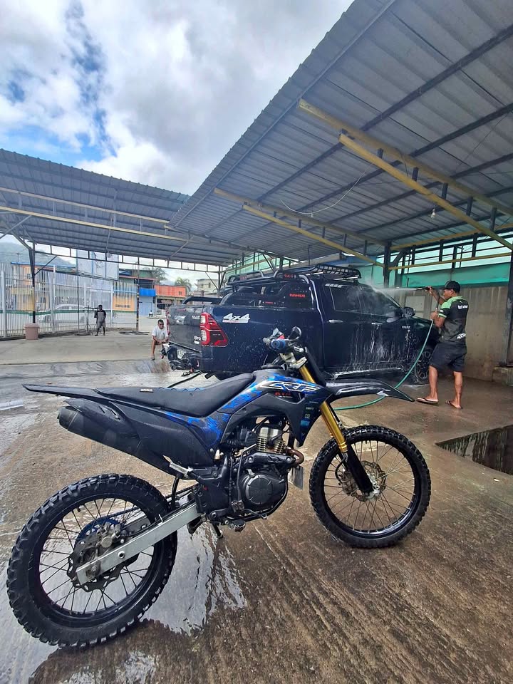 Motor CRF