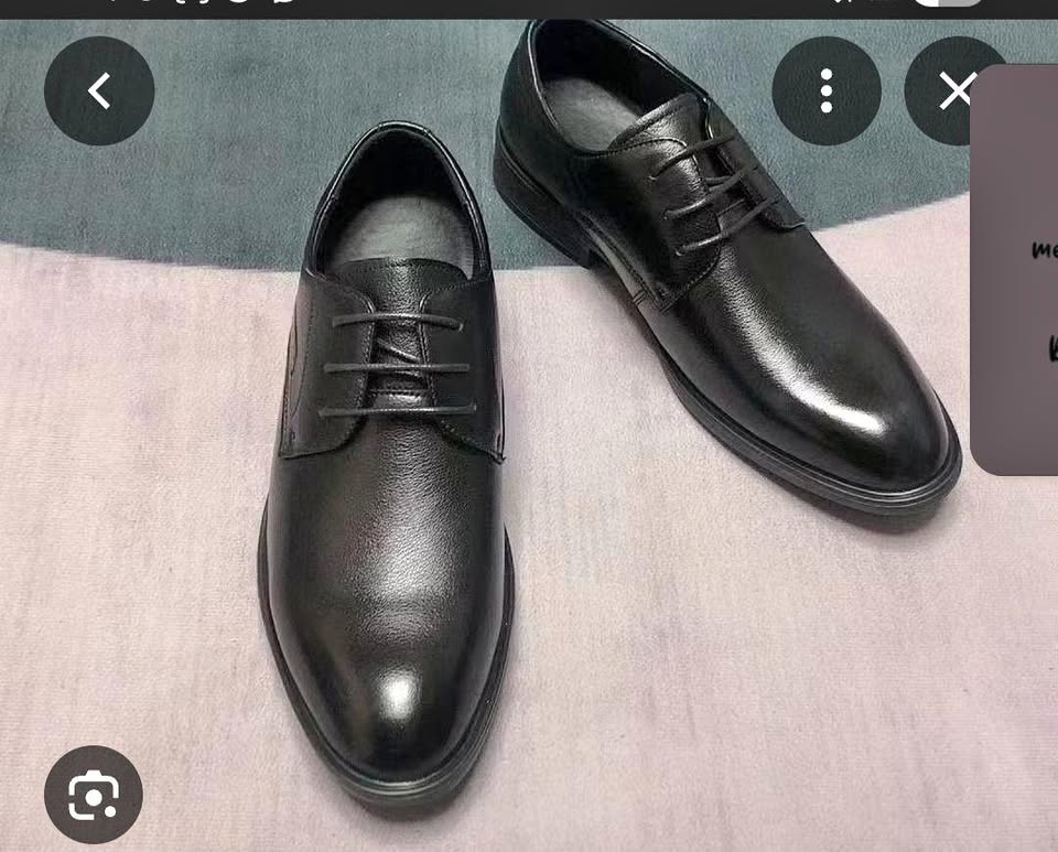 Sepatu Kulit