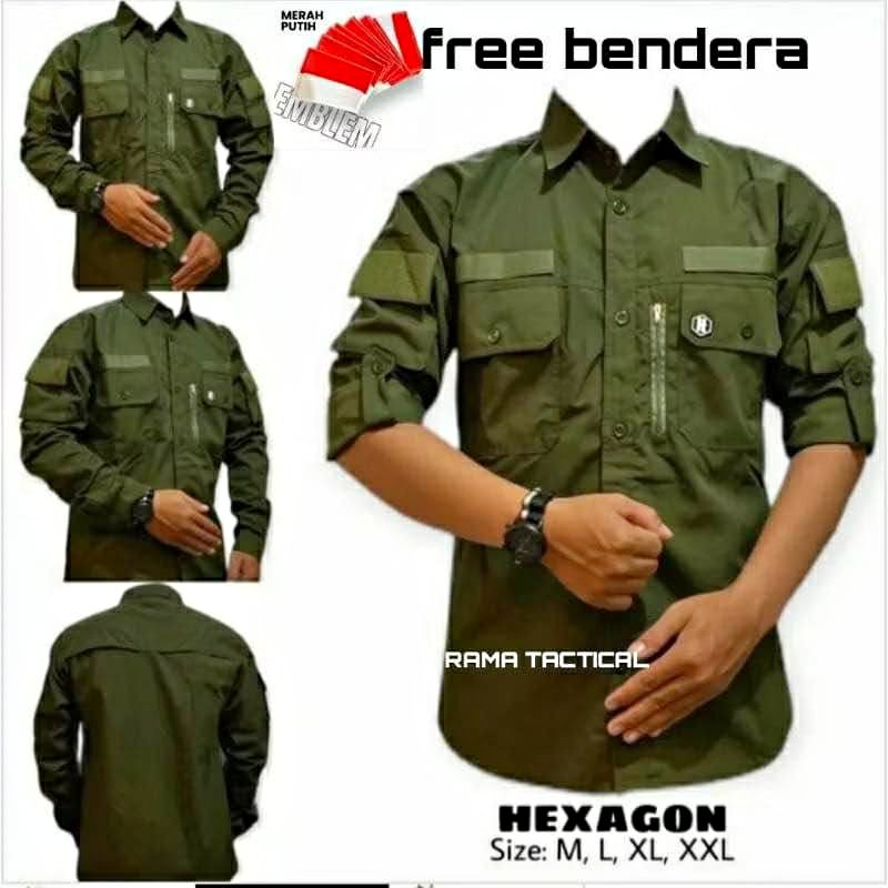 Kamiza tactical liman naruk