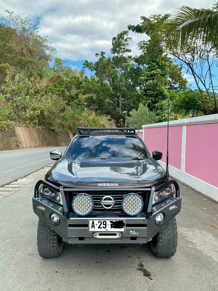 Nissan Navara keluaran 2020