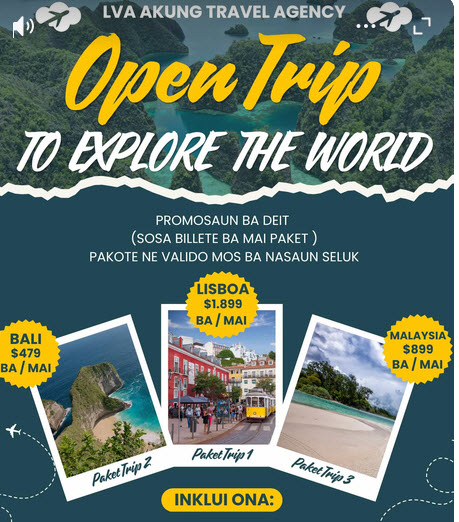 Malaysia - Dili Ba Mai