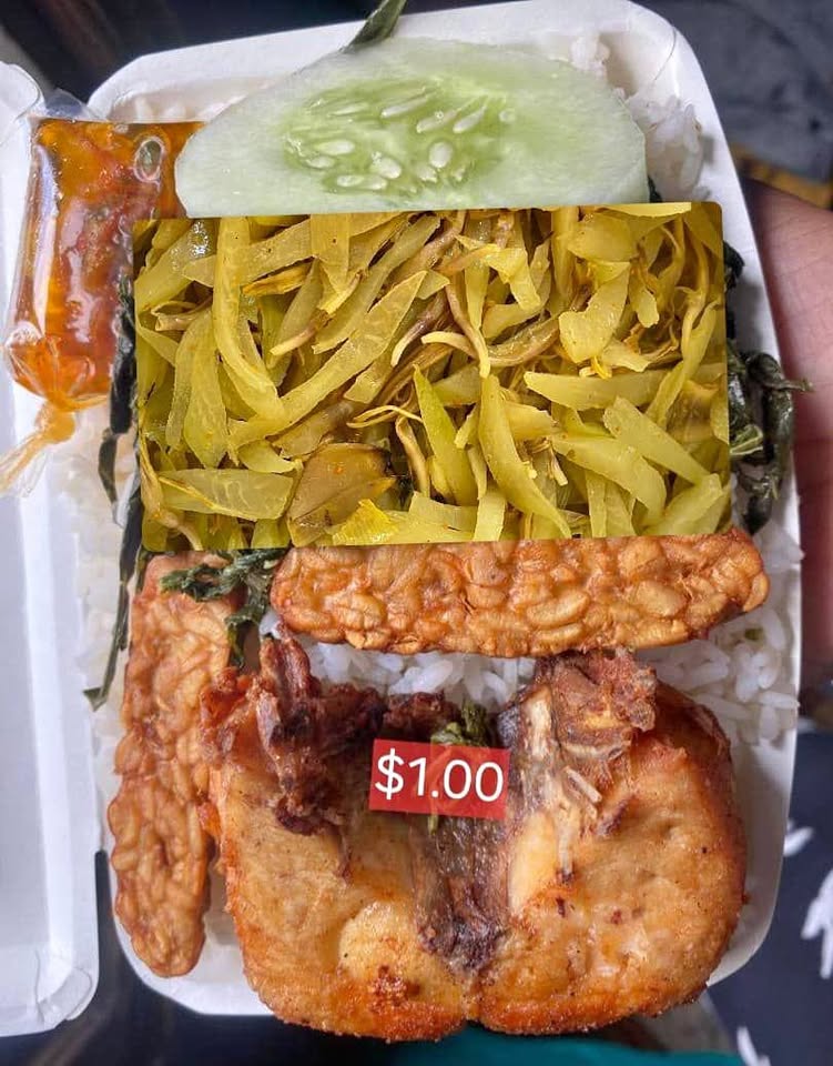 Hahan $1