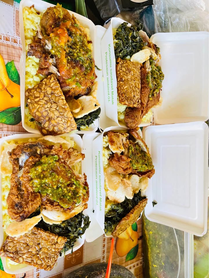 Ayam Geprek