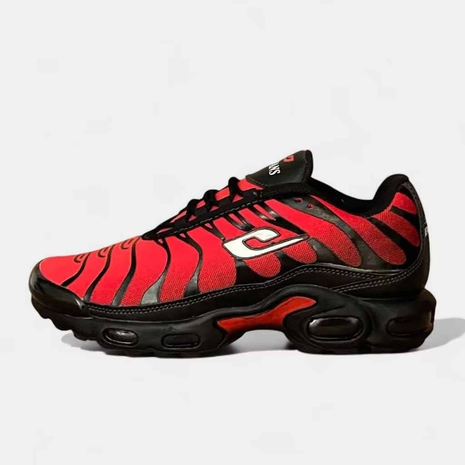 Sepatu jevas TN