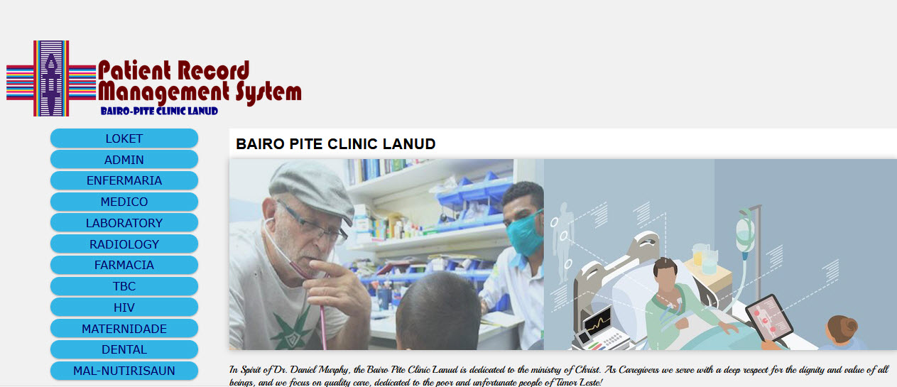 Software Management Atendemento Hospital ho Stock Aimoruk