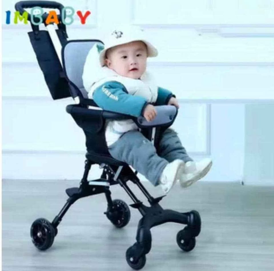 Magic Stroller Baby
