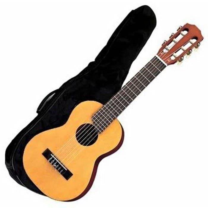 Gitarlele + Bonus Pasta Gitar nian