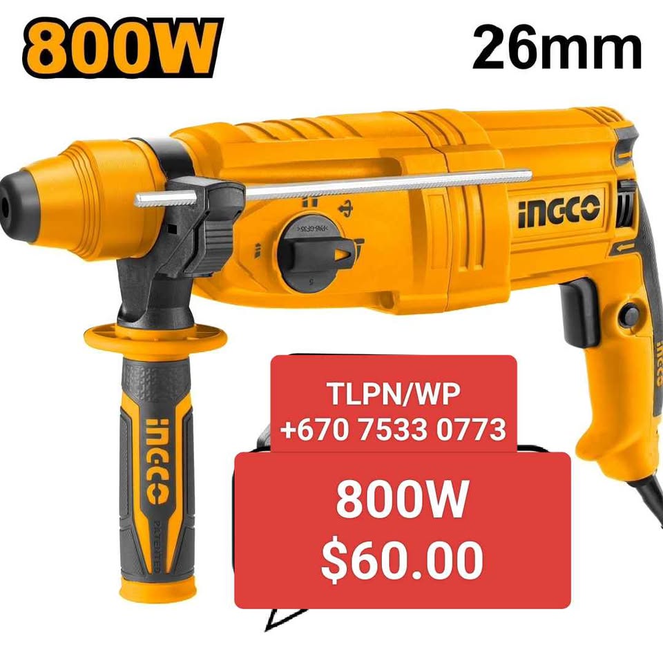 ROTARY 800W