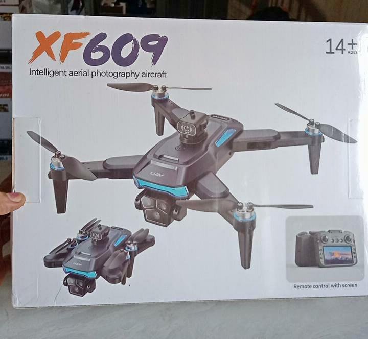 Kamera Drone