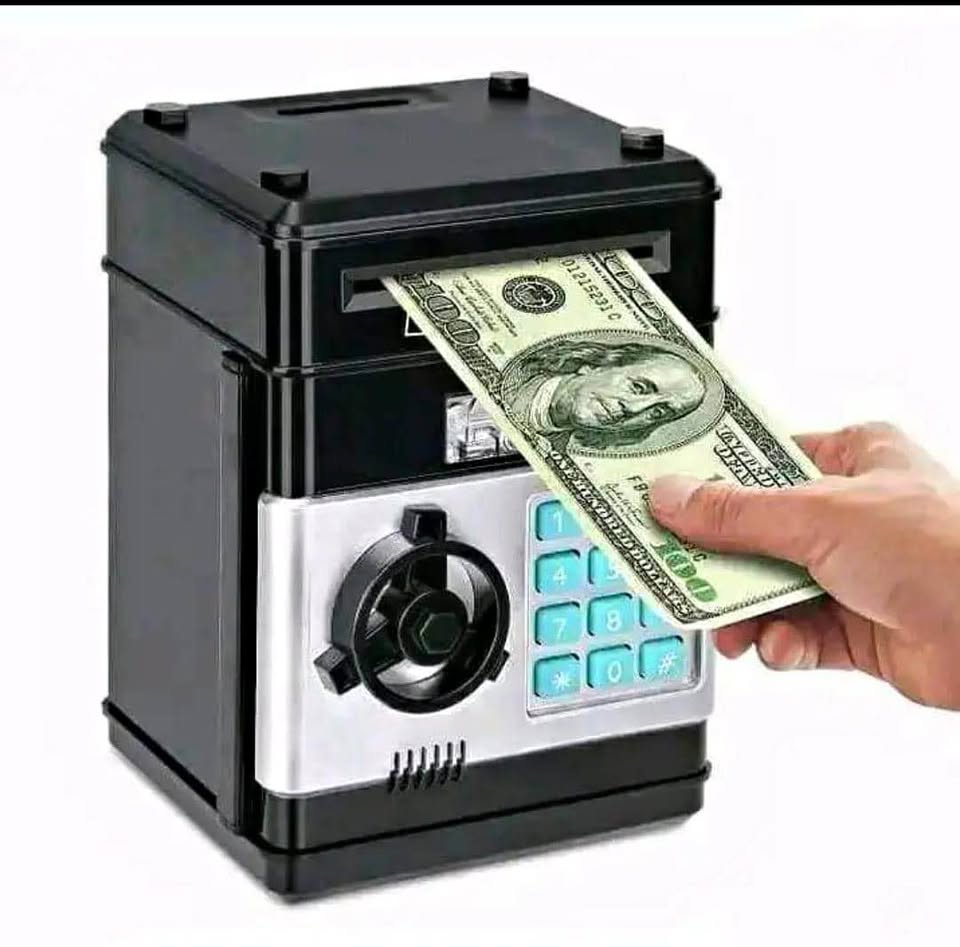 Mini Brankas Uza Kode