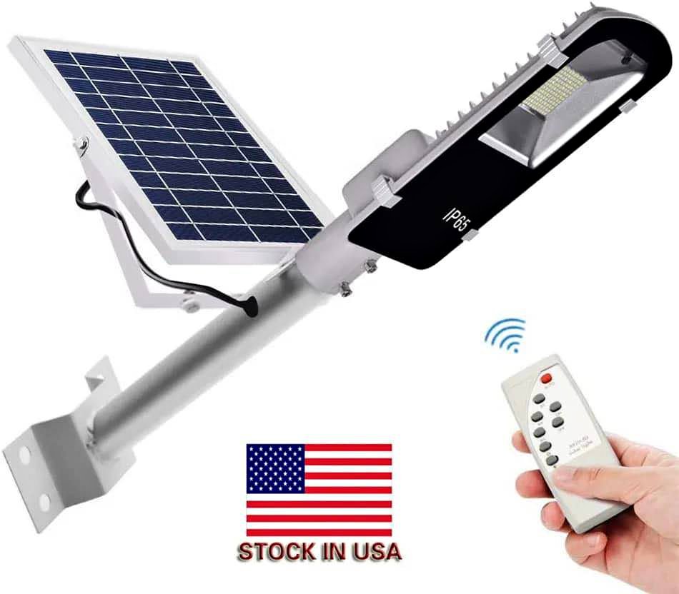 Solar Street Light