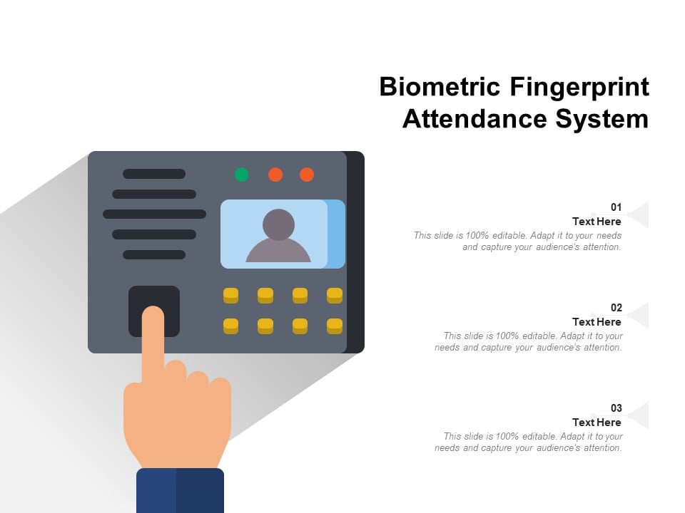 Sistema Finger Print