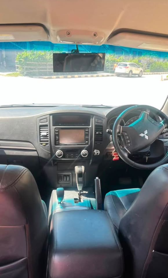 Pajero DID metic